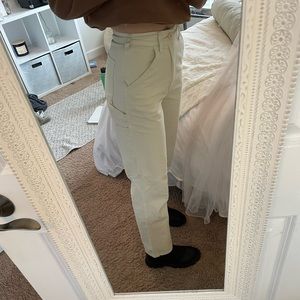 Brandy Melville John Galt work pants